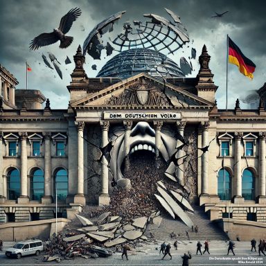 "Erodierender Bundestag"