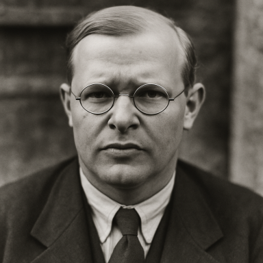 "Worte eines großen Mannes"